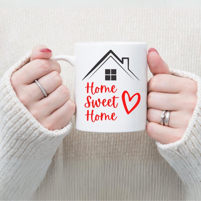 Home Sweet Home Mug (Home Sweet Home Mug)
