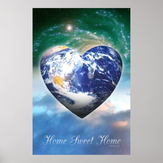 Home Sweet Home Poster (Devant)