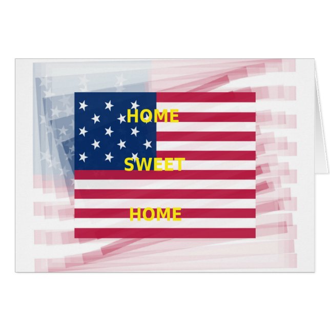 Home Swet Home (Devant horizontal)