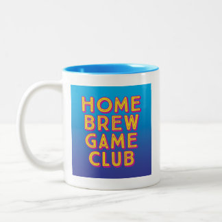 Homebrew Game Mug
