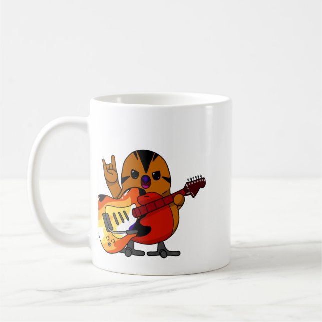 Homechoir Rockin' Robin Mug (Gauche)