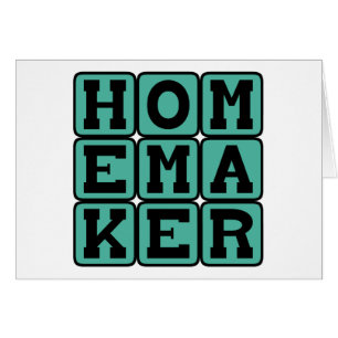 Homemaker, déesse domestique