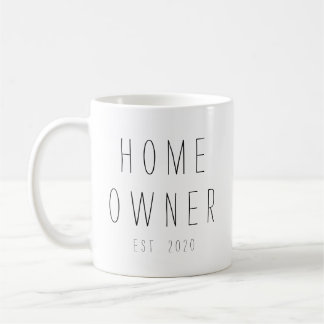 HOMEOWNER MUG