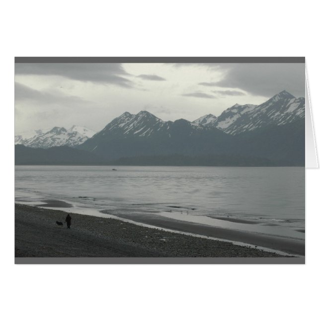 Homer Spit, Alaska (Devant horizontal)