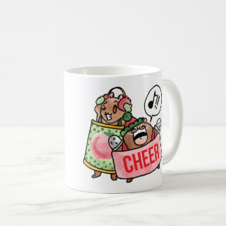 Homestyle et Thimblefist Noël Tasse à la confiture