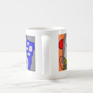 Hommage à L tasse
