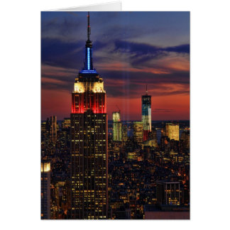 Hommage À La Lumière 11 Septembre, World Trade Cen