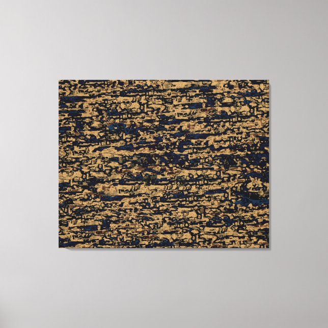 Hommage à Lloyd - 40x32 Toile enrobée (Recto)