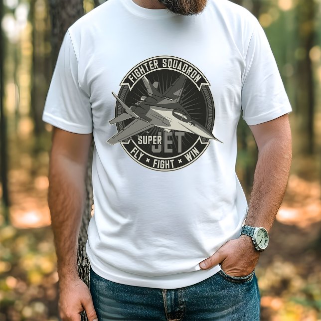 Hommage aux héros de l'aviation : T-shirt de l'esc (Créateur téléchargé)