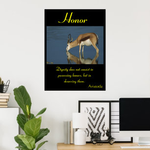 Hommage Posters animal 5
