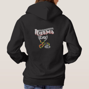 Hommage sincère : Sweat - shirt à capuche de la Jo