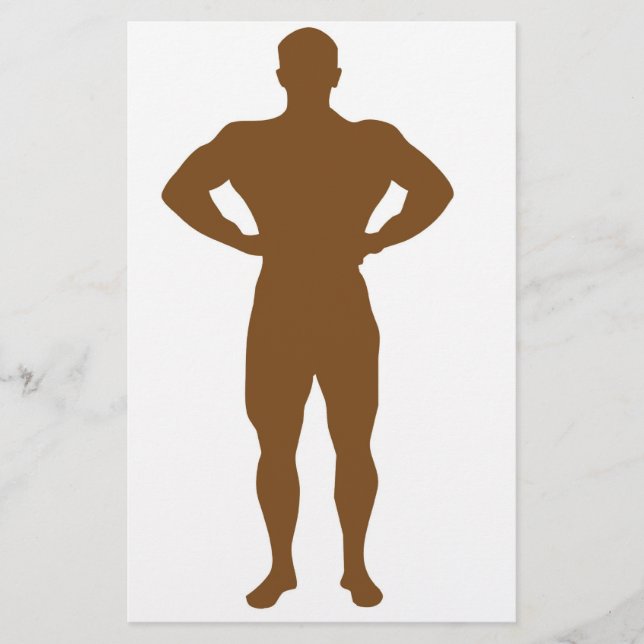Homme (Devant)