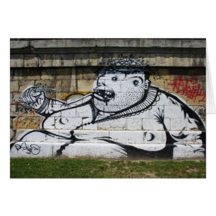 Homme blanc gras