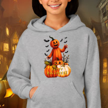 Homme Citrouille Joyeux Halloween T-shirt