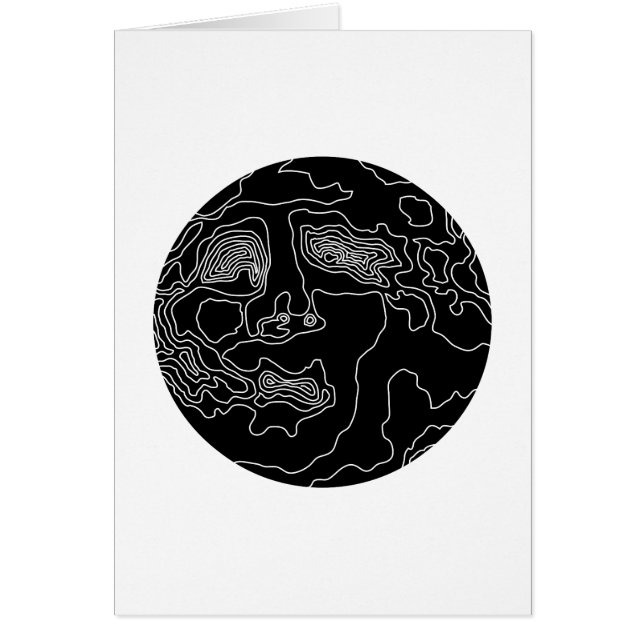 homme dans la lune (Devant)