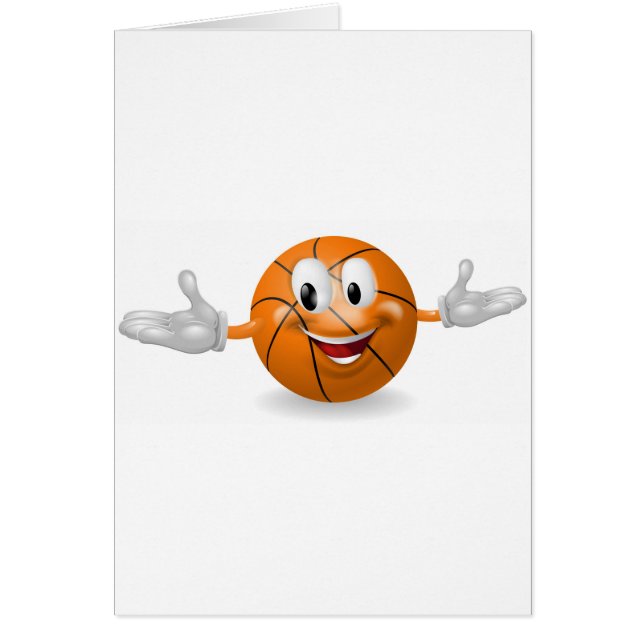 Homme de boule de panier (Devant)