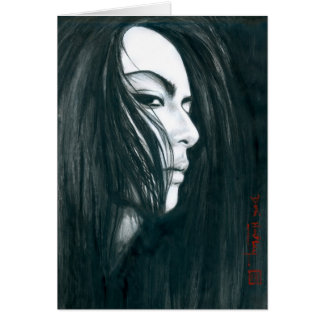 Homme de cascade par Dori Hartley