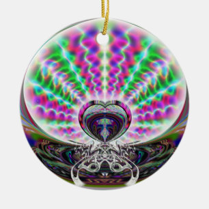 Homme de danse et ornement de scarabée