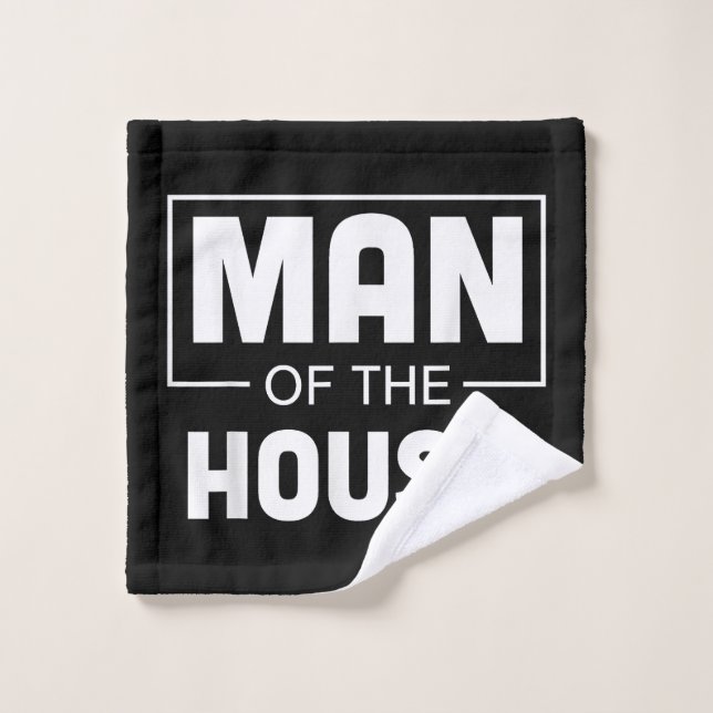 Homme De La Maison (Gant de toilette)