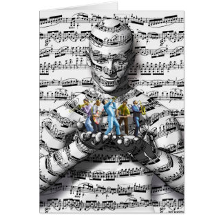 Homme de musique