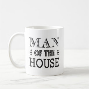 Homme du type moderne tasse de Chambre
