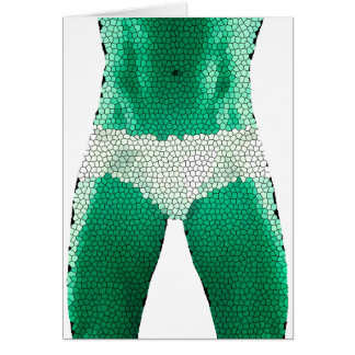 Homme en sous-vêtements