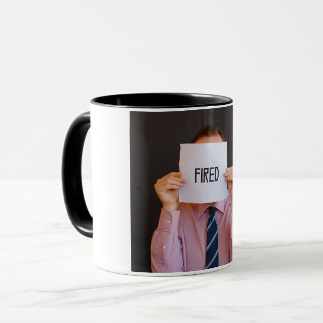 HOMME FILÉ SUR LES MUGS (Devant gauche)