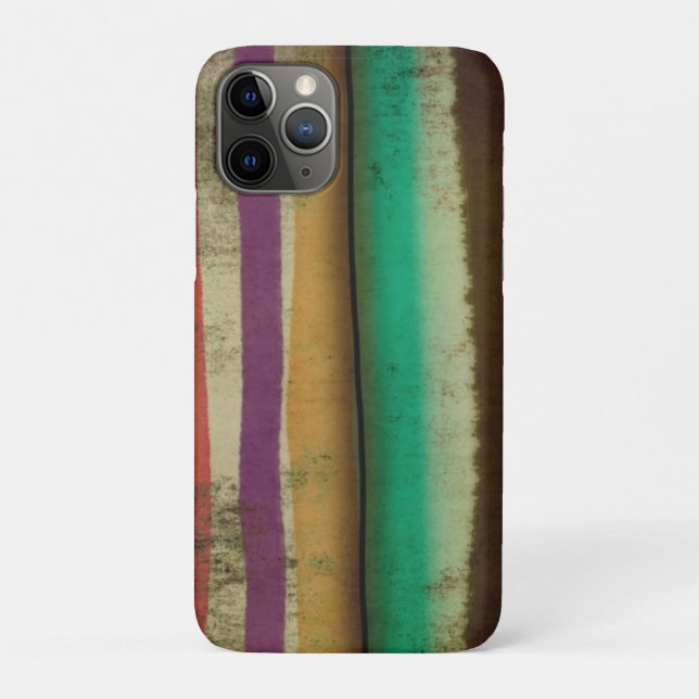 Homme masculin coque iphone moderne grungy (Dos)