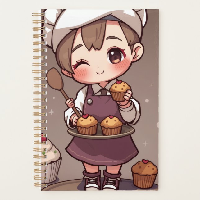 homme muffin  (Devant)