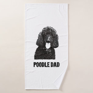 Homme Poodle Papa - Standard Poodle Papa