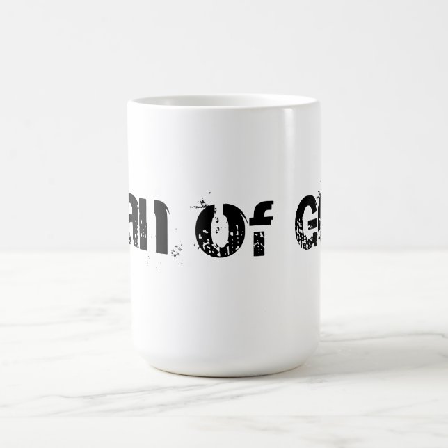 "Homme tasse de Dieu" (Centre)