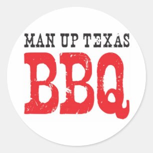 Homme vers le haut des autocollants