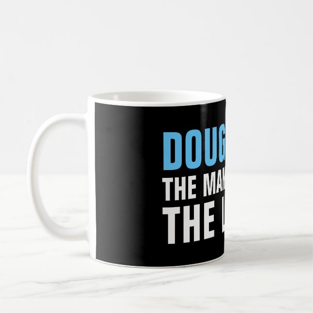 Hommes 30ème/quarantième/cinquantième tasse de (Gauche)