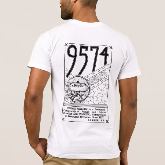 Hommes adaptés t-shirt