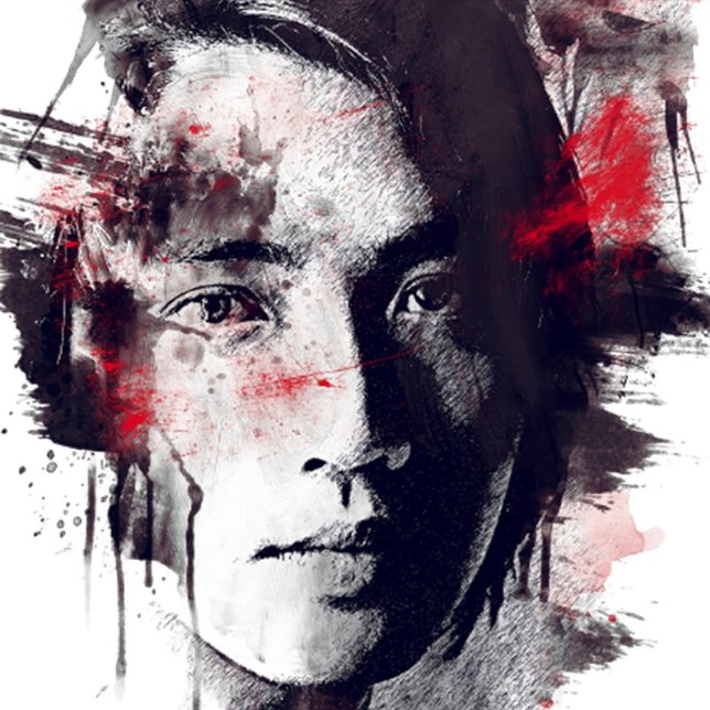 Hommes cool - T-shirts basiques (Créateur téléchargé)