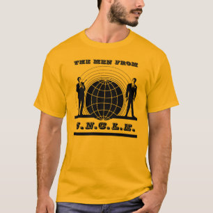 Hommes De L'ONUN 01 T-Shirt