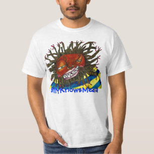 Hommes de T-shirt de BillyKnowsMedia QRCode