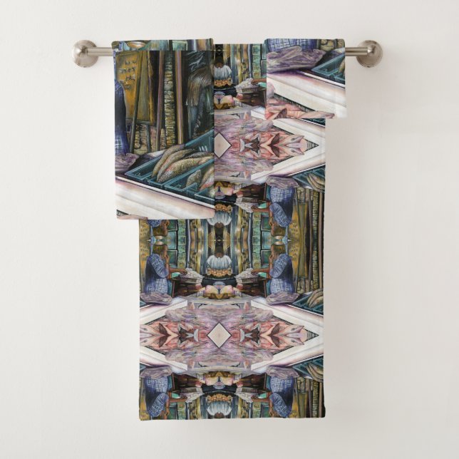 Hommes du désert, cadeaux de la mer (En situation)