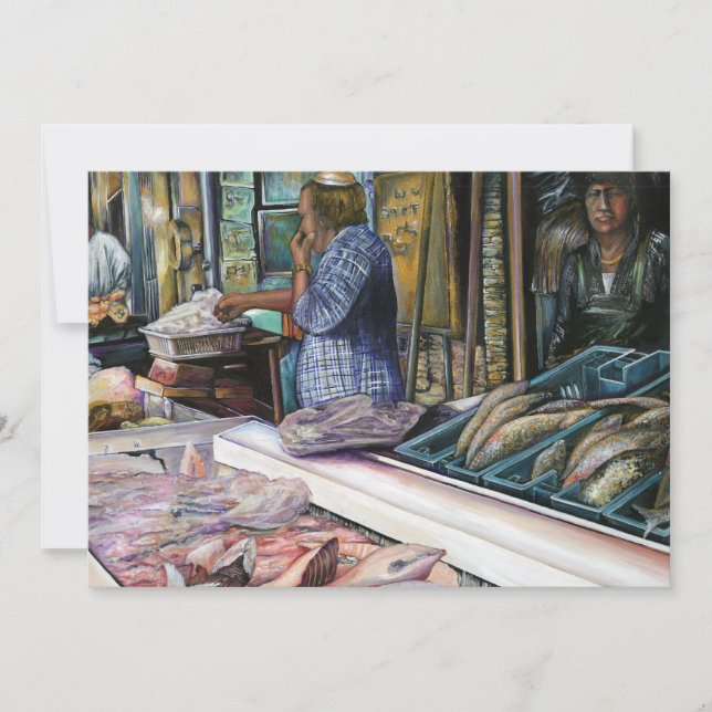 Hommes du désert, Dons de la Mer, Jérusalem (Devant)