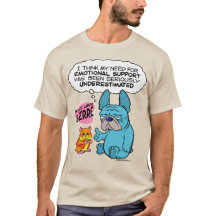 Hommes et Unisex Pierre et Abbé Slogan T-Shirt