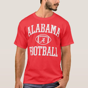 Hommes Fanatics Crimson Alabama TShirt