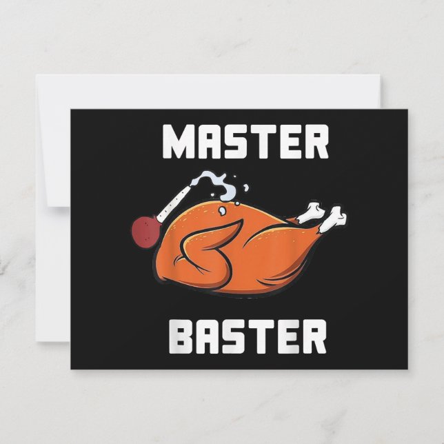 Hommes Femmes Master Baster Funny Turquie Baster M (Devant)