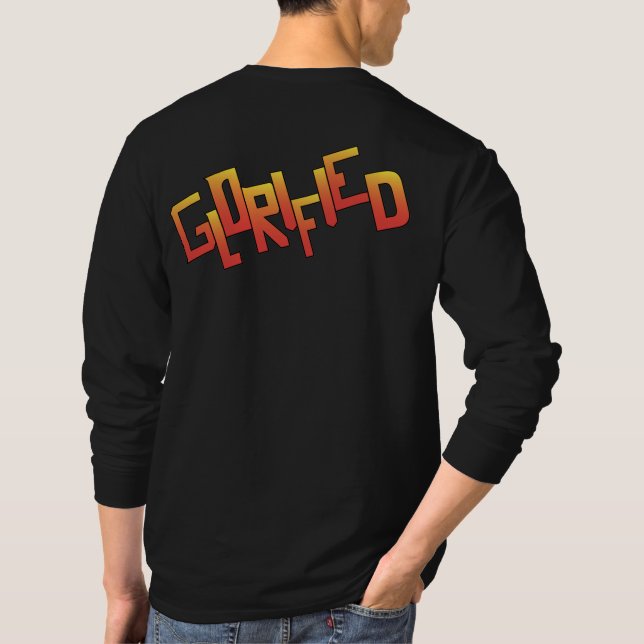 Hommes glorifiés Sweatshirts (Dos)