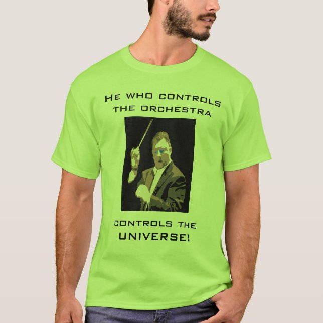 Hommes humoristiques de T-shirt de conducteur (Devant)