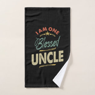 Hommes Je Suis Un Don D'Oncle Béni