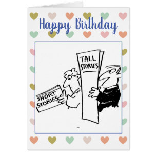 Hommes Lire des livres de petites et grandes histo