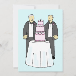 Hommes Mariages Félicitations