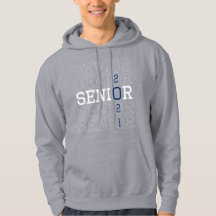 Hommes Nom personnalisé Classe de Sweat - shirt à 