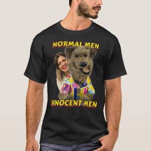 HOMMES NORMAUX - INNOCENTS HOMMES T-shirt classiqu