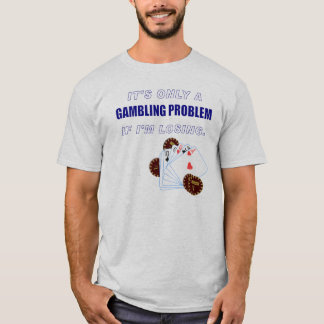 Hommes ou T-shirt de jeu DRÔLES de dames
